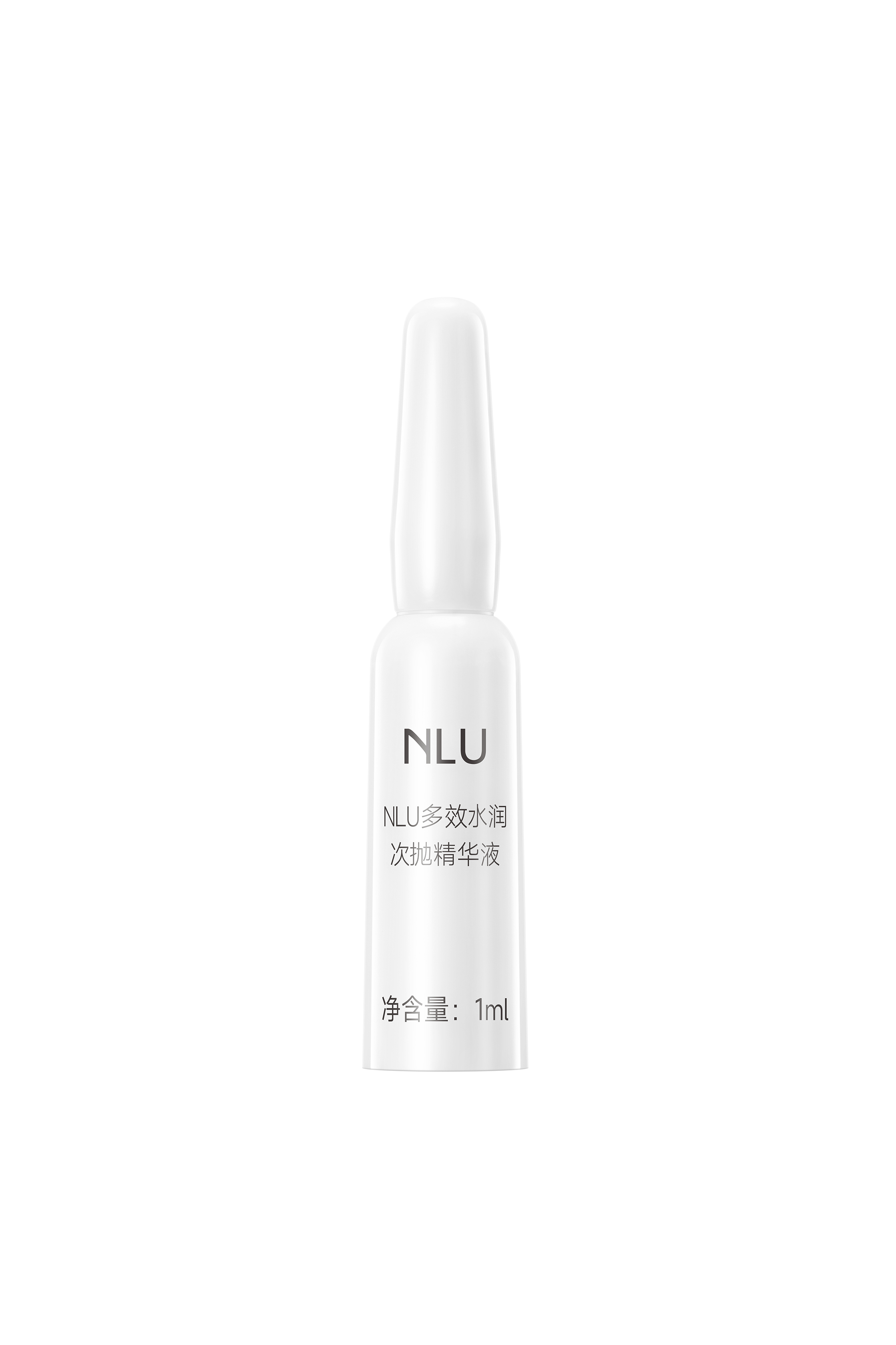 NLU 水光小白瓶次抛单支